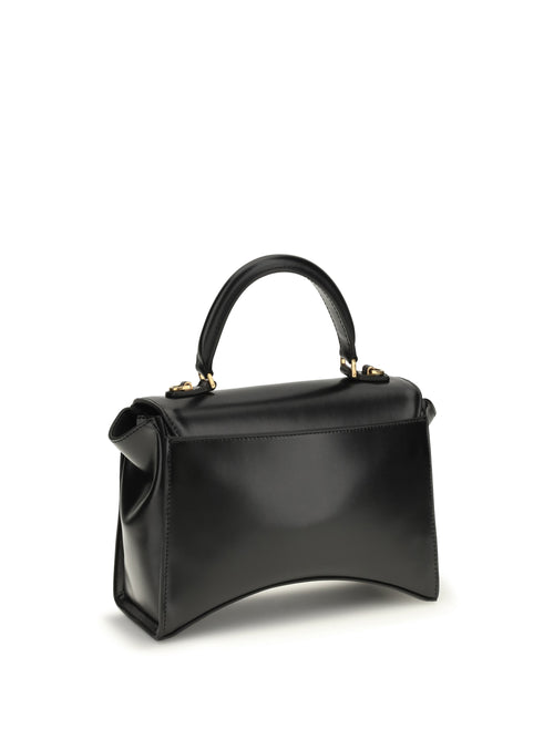 Balenciaga Small Avenue Handbag - Black
