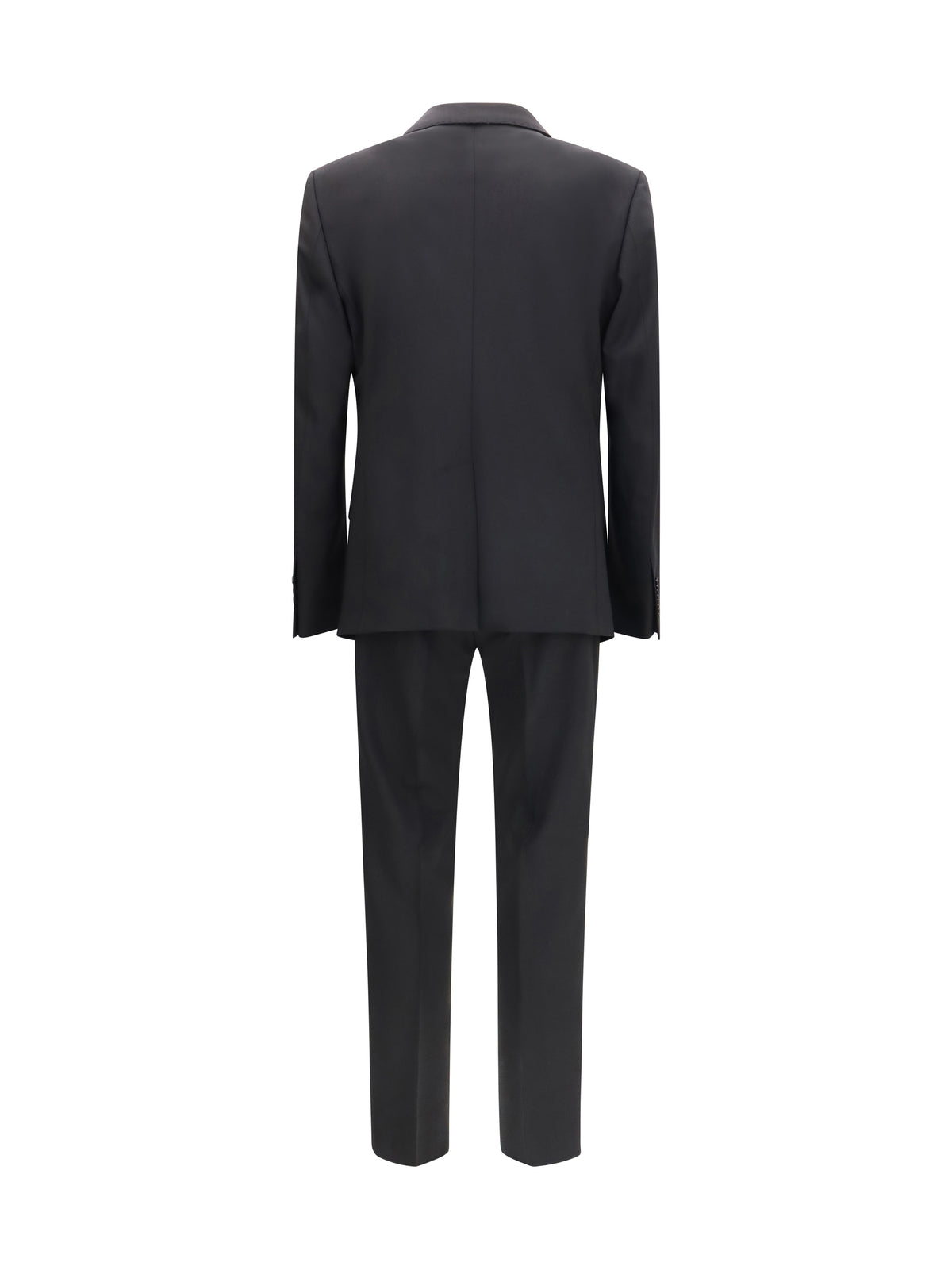 Dolce & Gabbana Martini Light single-breasted wool gabardine Suit - Black