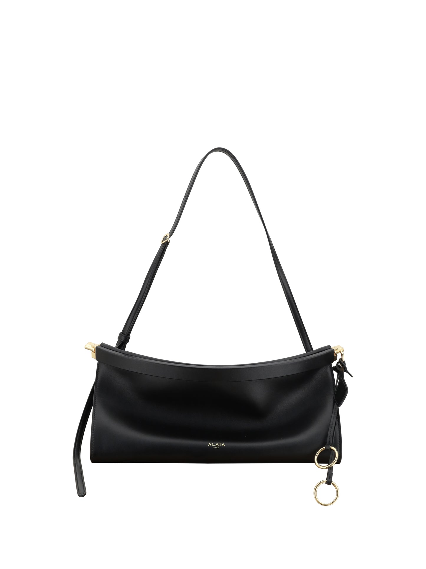 ALAÏA Le Click West medium Shoulder Bag