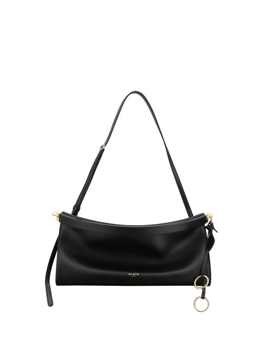 ALAÏA Le Click West medium Shoulder Bag