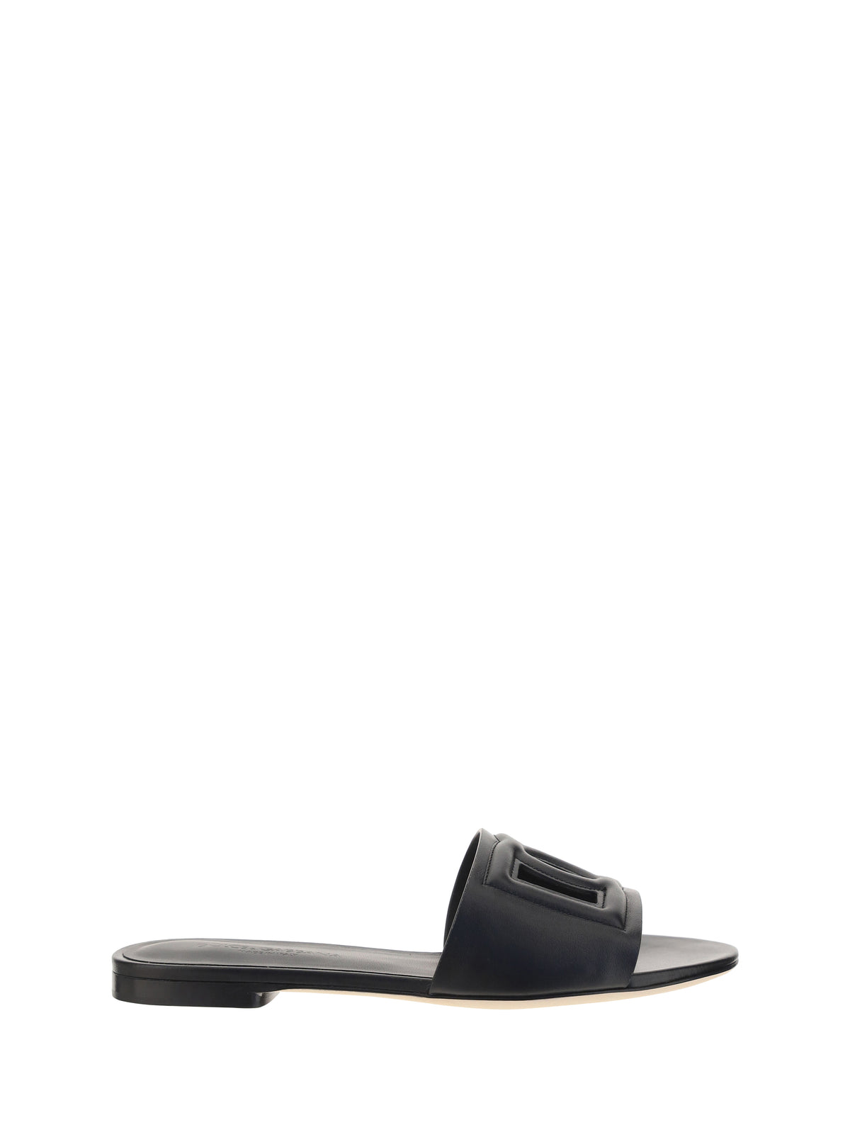 Dolce & Gabbana Millenials Sandals - Black