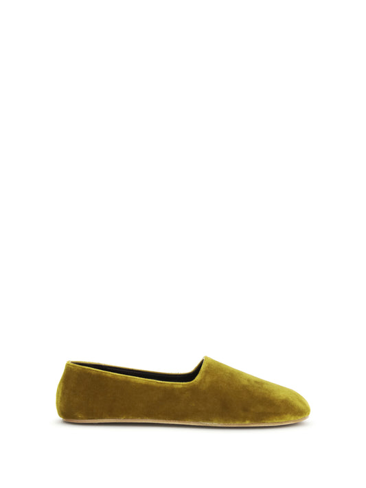 THE ROW Ponti slip-on Loafers
