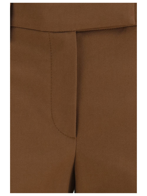 Brunello Cucinelli Straight-leg cotton Pants - Dattero