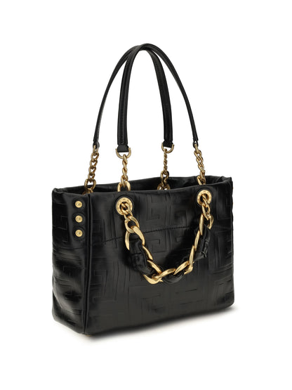 BALMAIN Small Cabas 1945 Tote bag