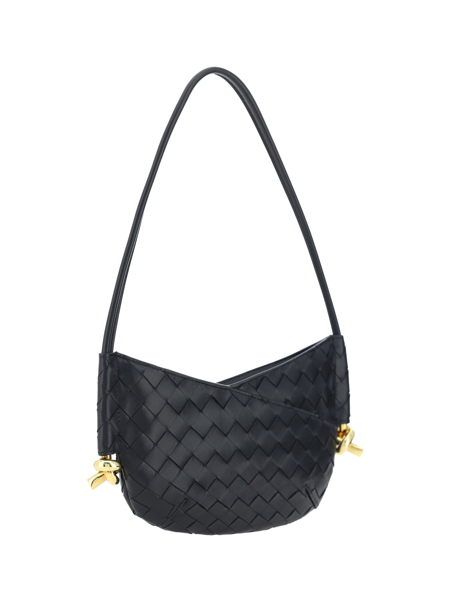 BOTTEGA VENETA Mini Solstice Shoulder Bag