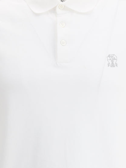 BRUNELLO CUCINELLI Cotton Polo