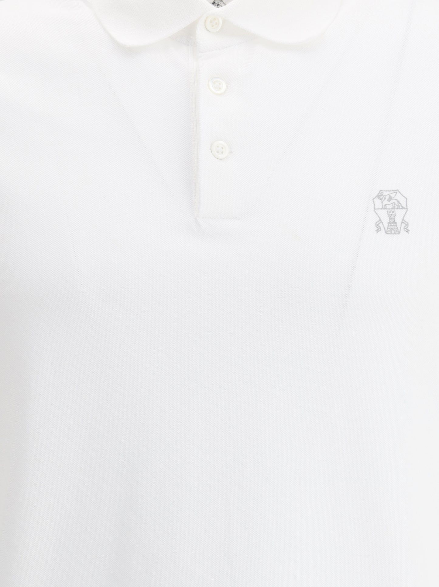 BRUNELLO CUCINELLI Cotton Polo