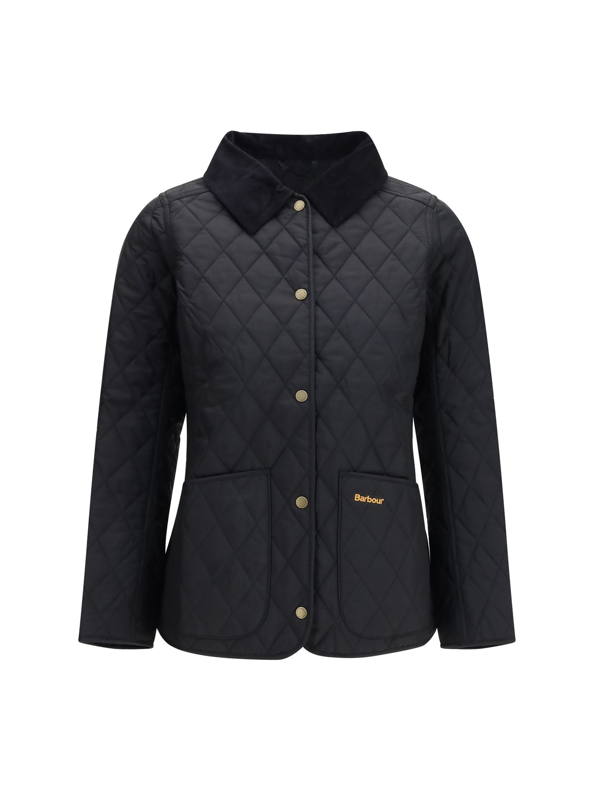 Barbour Annandale quilted Jacket - Black
