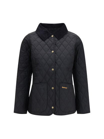 Barbour Annandale quilted Jacket - Black