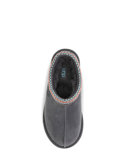 Ugg Tasman II Mules - Dark Grey