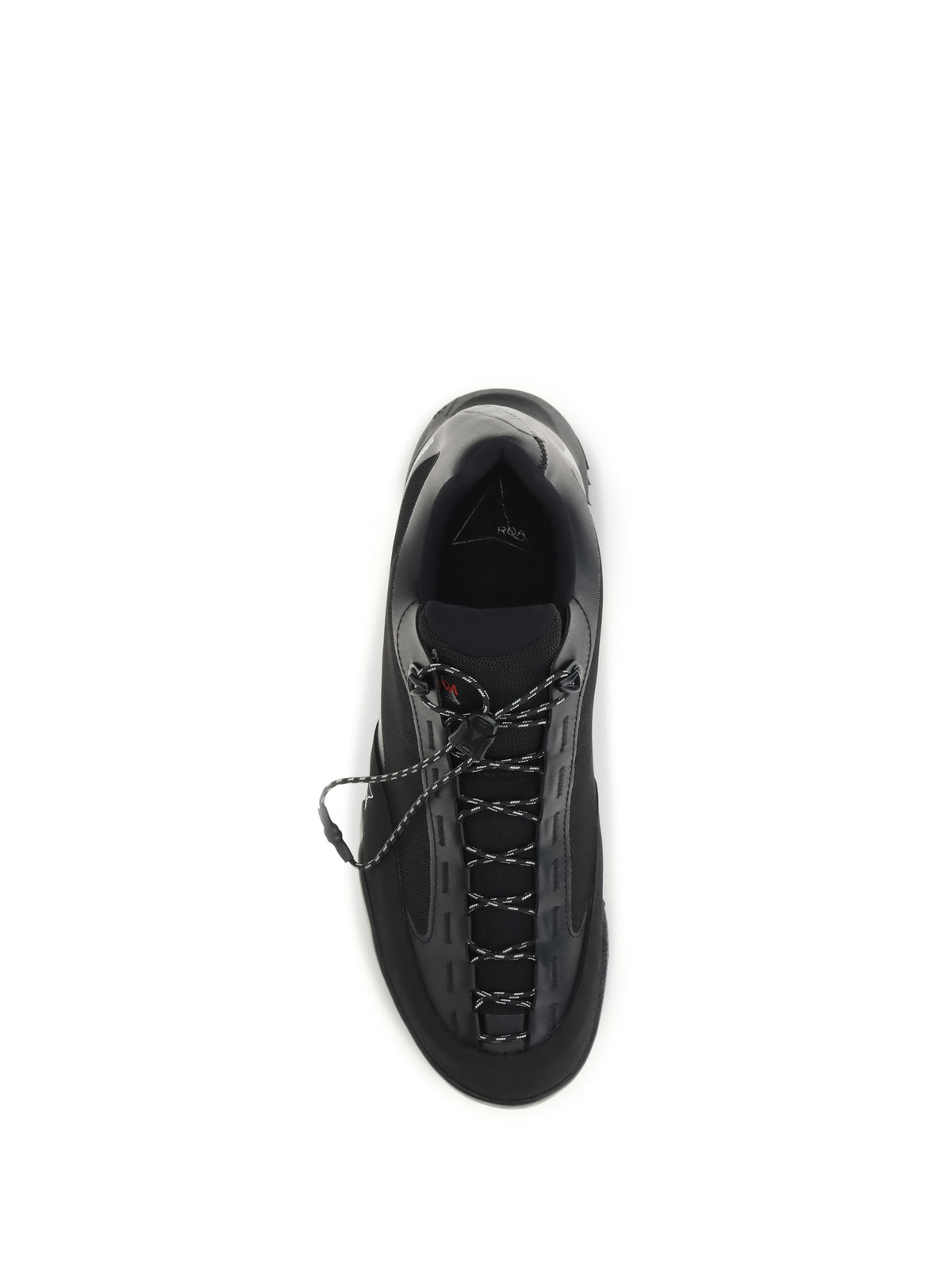 Roa Cingino Waterproof Sympatex Sneakers - Black