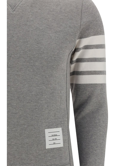 THOM BROWNE Cotton Sweatshirt