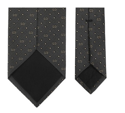 Gucci GG Silk Tie