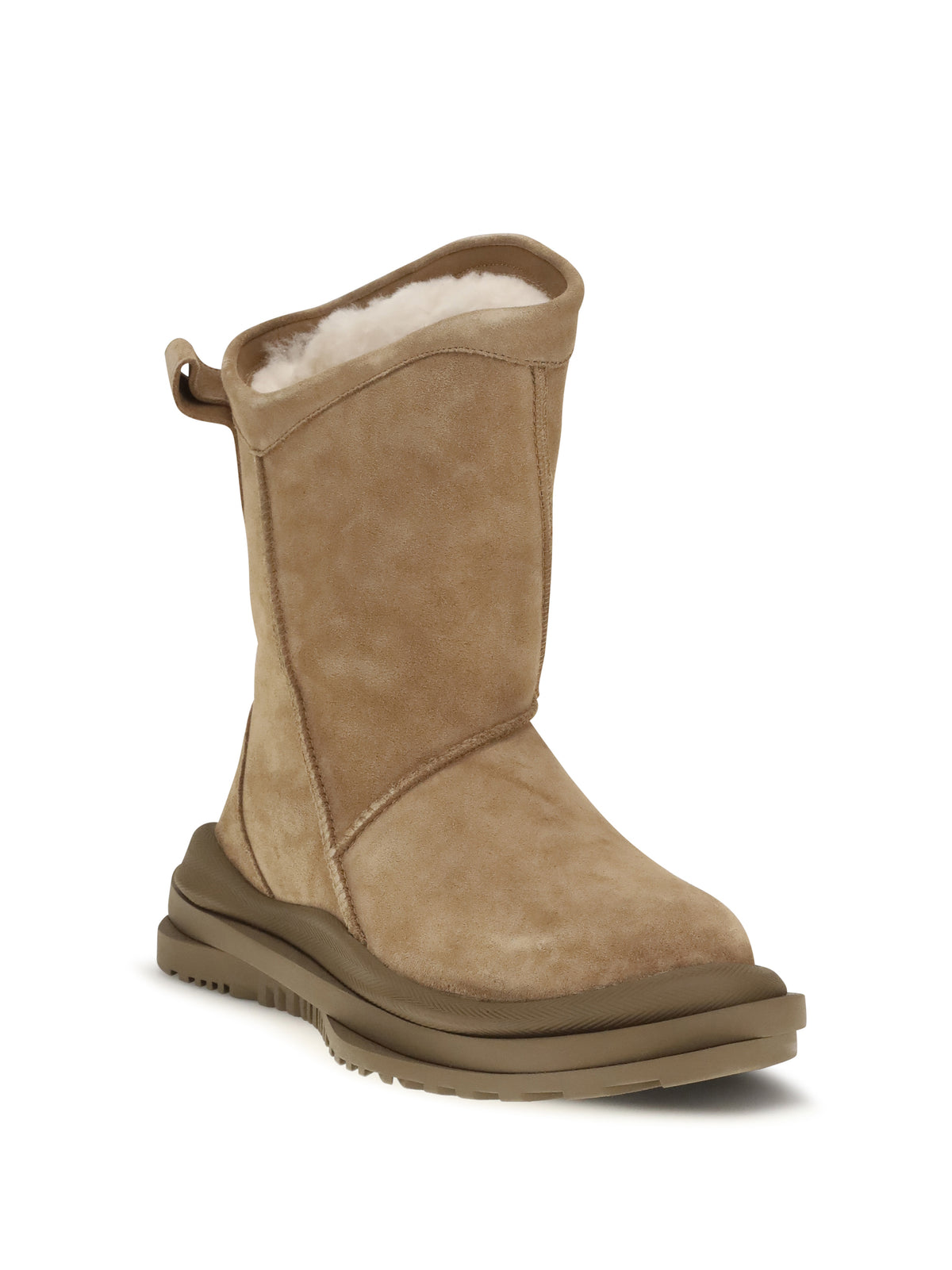 UGG Classic Distort suede Boots - Chestnut