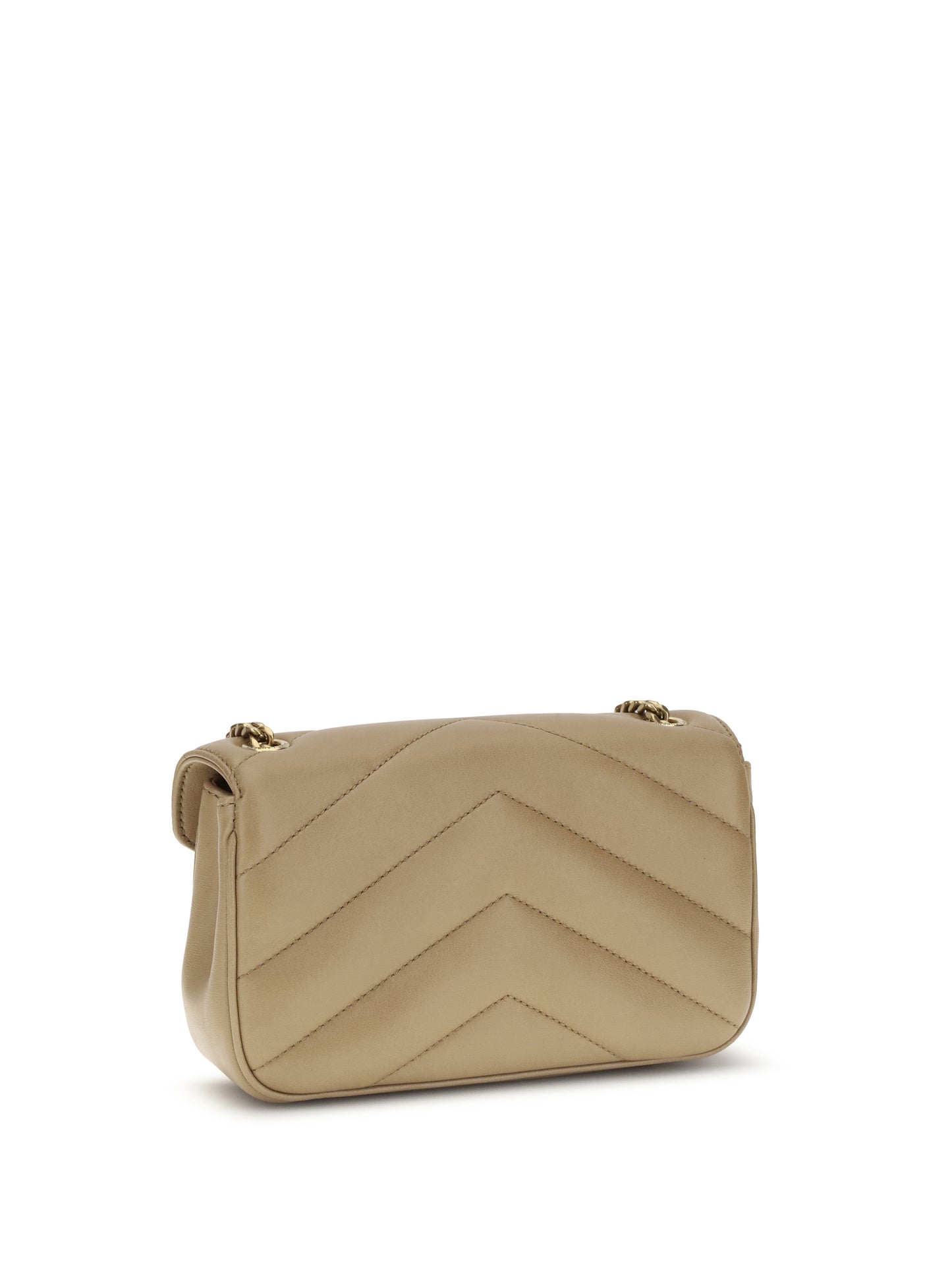SAINT LAURENT Lou Lou mini Shoulder Bag