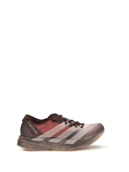 Y-3 Adios Pro 4 Sneakers - Night Red