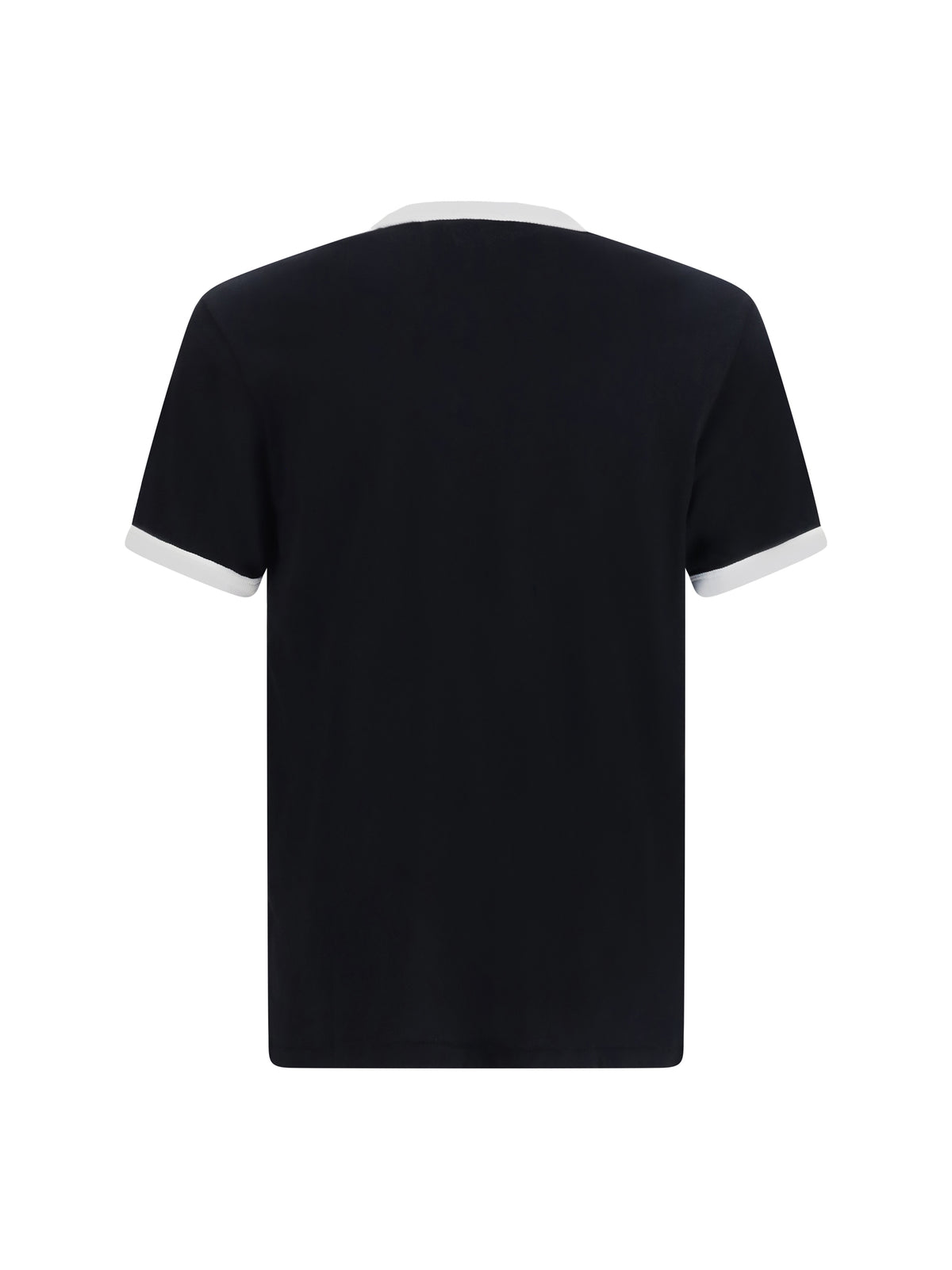 Kenzo Kenzo Paris Emblem slim cotton T-shirt - Black