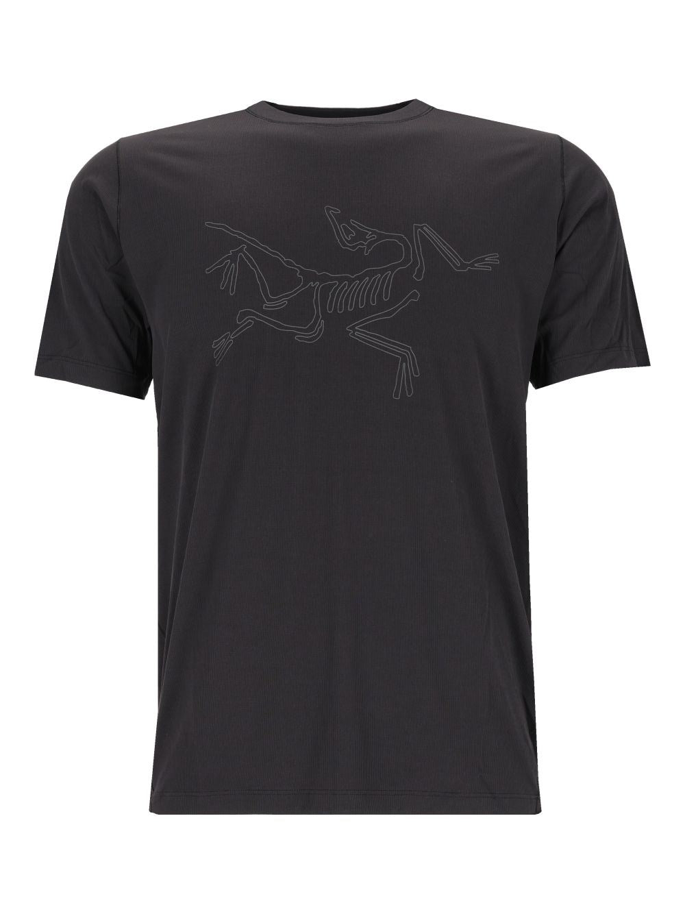 Arc'Teryx T-Shirt Cormac Logo - Black