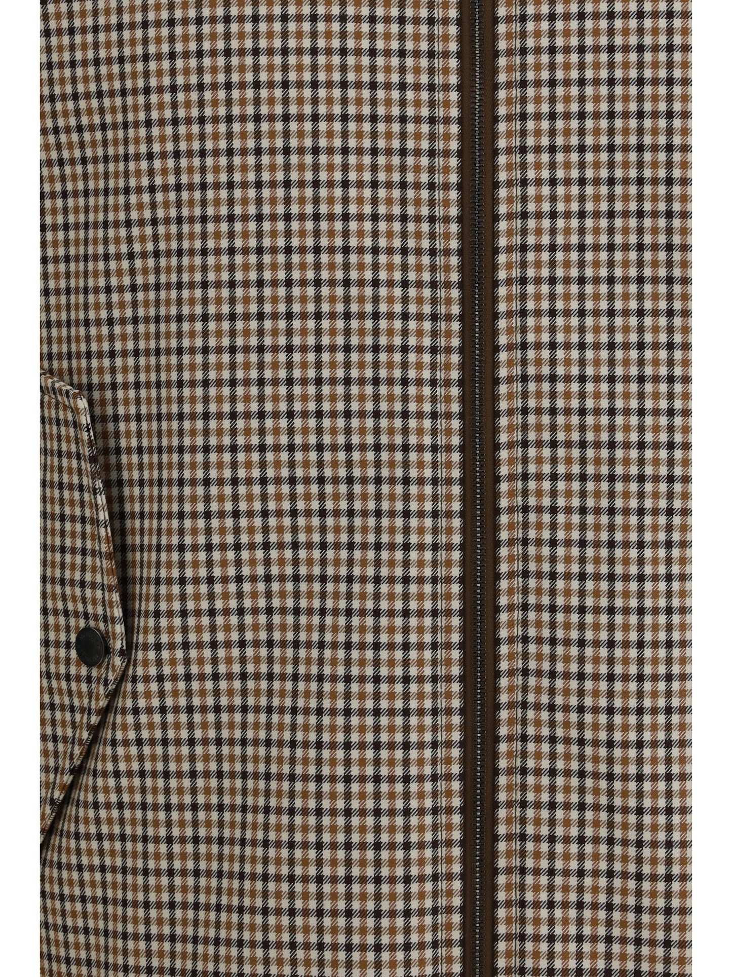 MONCLER Almogordo Reversible Short Down Jacket
