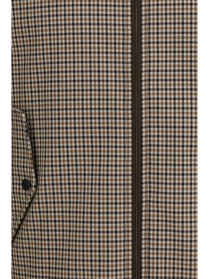 MONCLER Almogordo Reversible Short Down Jacket