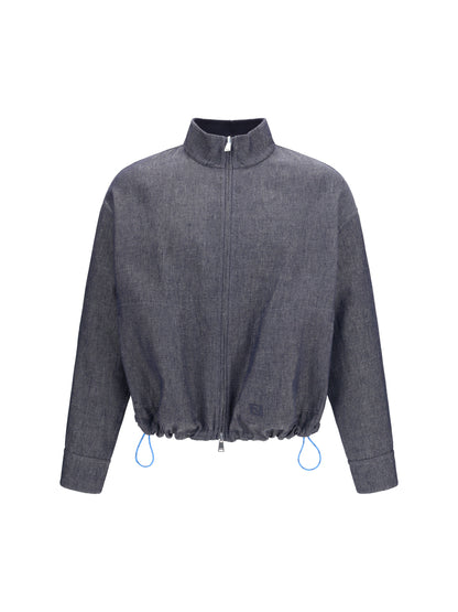 FENDI Reversible denim Jacket