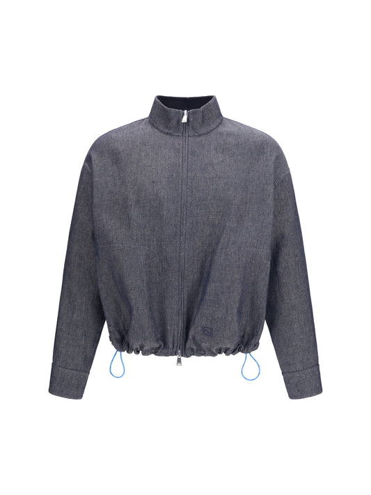 FENDI Reversible denim Jacket