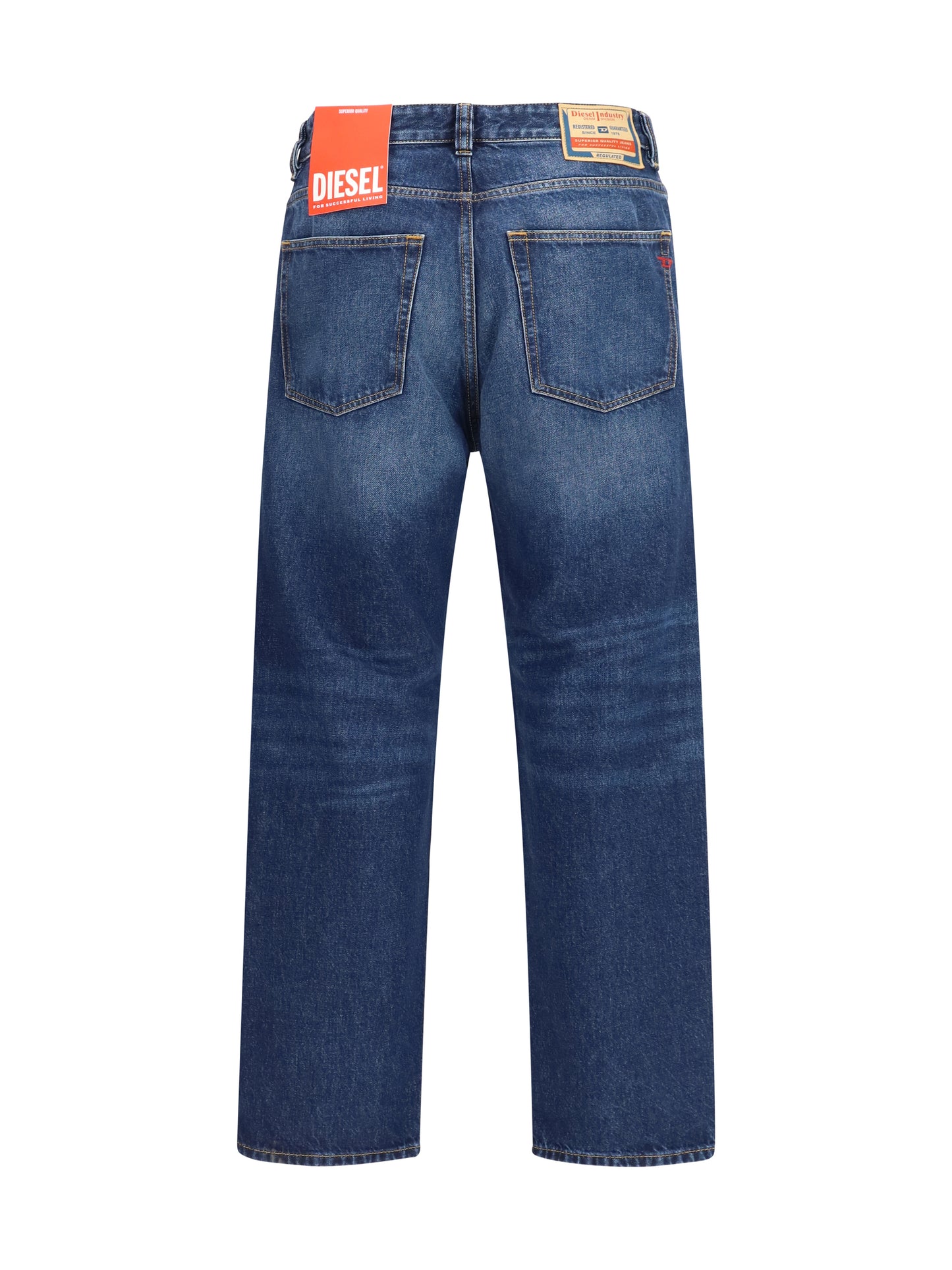 DIESEL Regular 2024 D-Macs Jeans