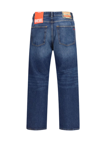 DIESEL Regular 2024 D-Macs Jeans
