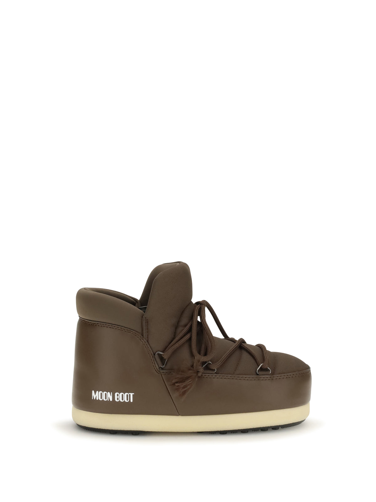 Moon Boot Evx Ankle Boots - Cocoa