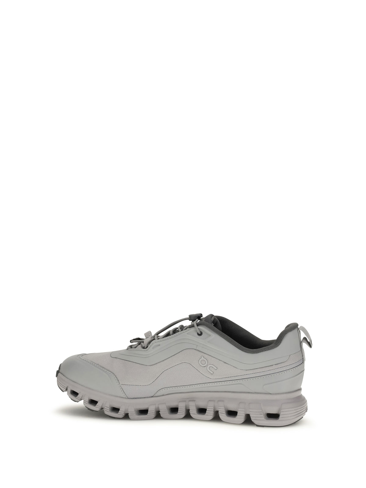 On Cloud 6 Geo Waterproof Sneakers - Alloy | Alloy