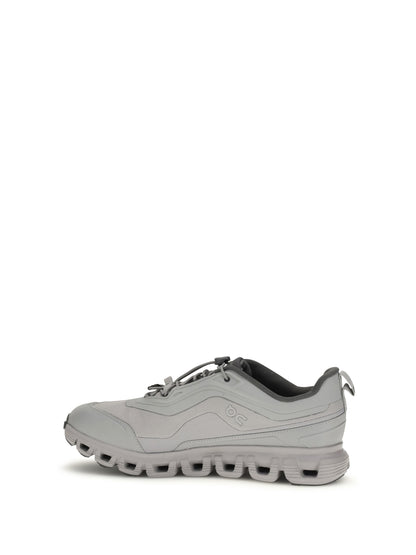 On Cloud 6 Geo Waterproof Sneakers - Alloy | Alloy