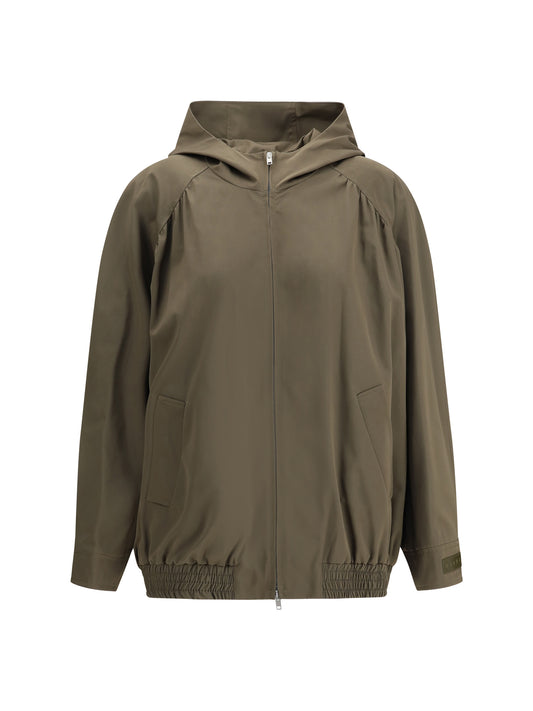 MARNI Hooded Bomber Jacket