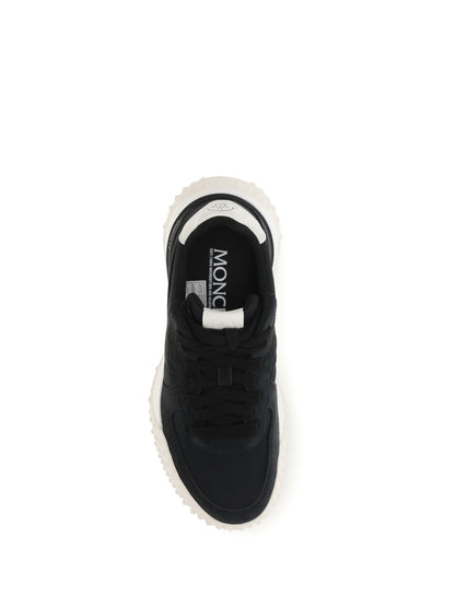 Moncler City Trek Sneakers - Black