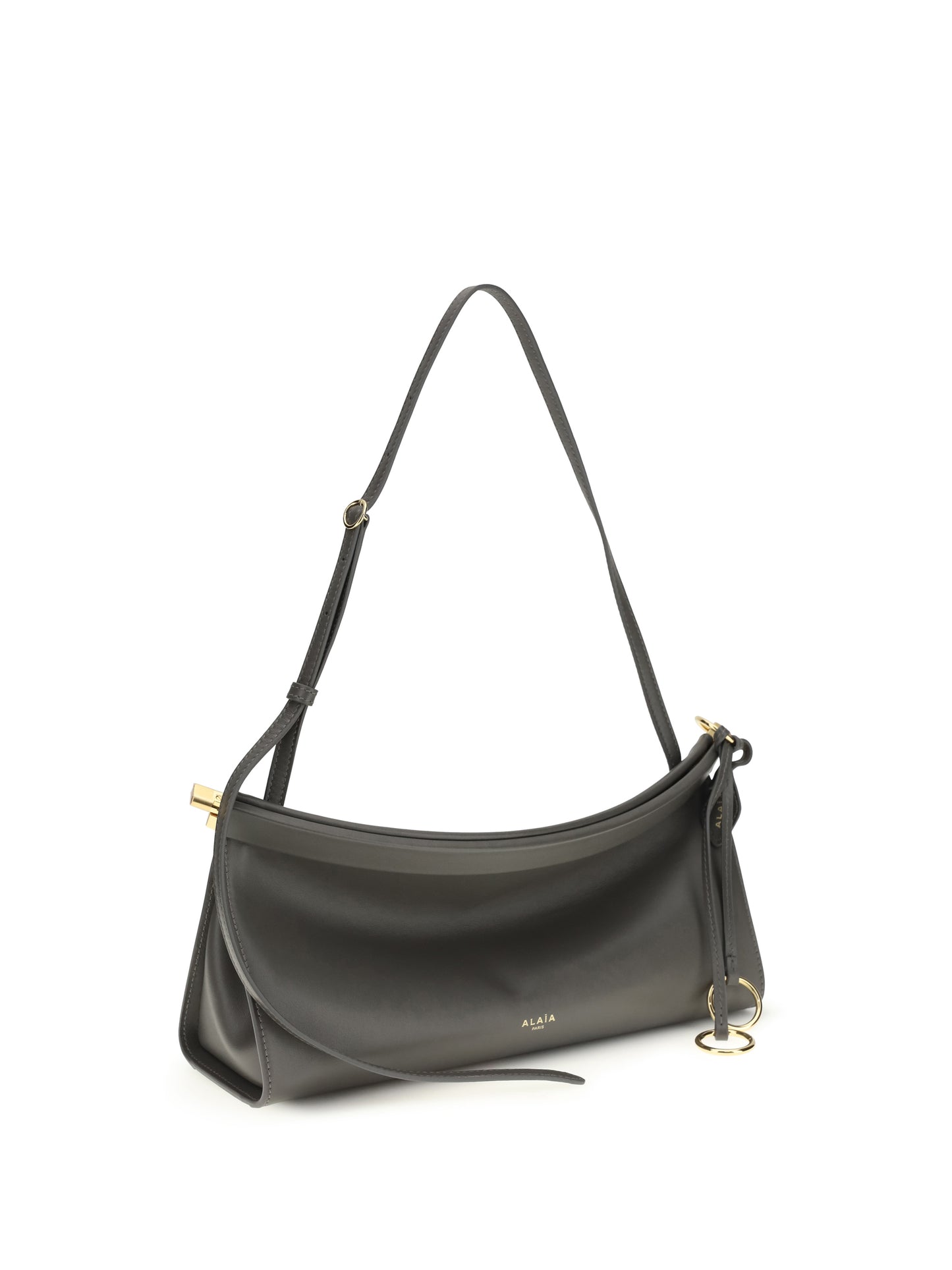ALAÏA Le Click West medium Shoulder Bag