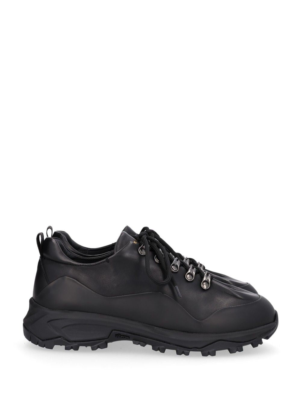 Officine Creative Derby Shoes - Black