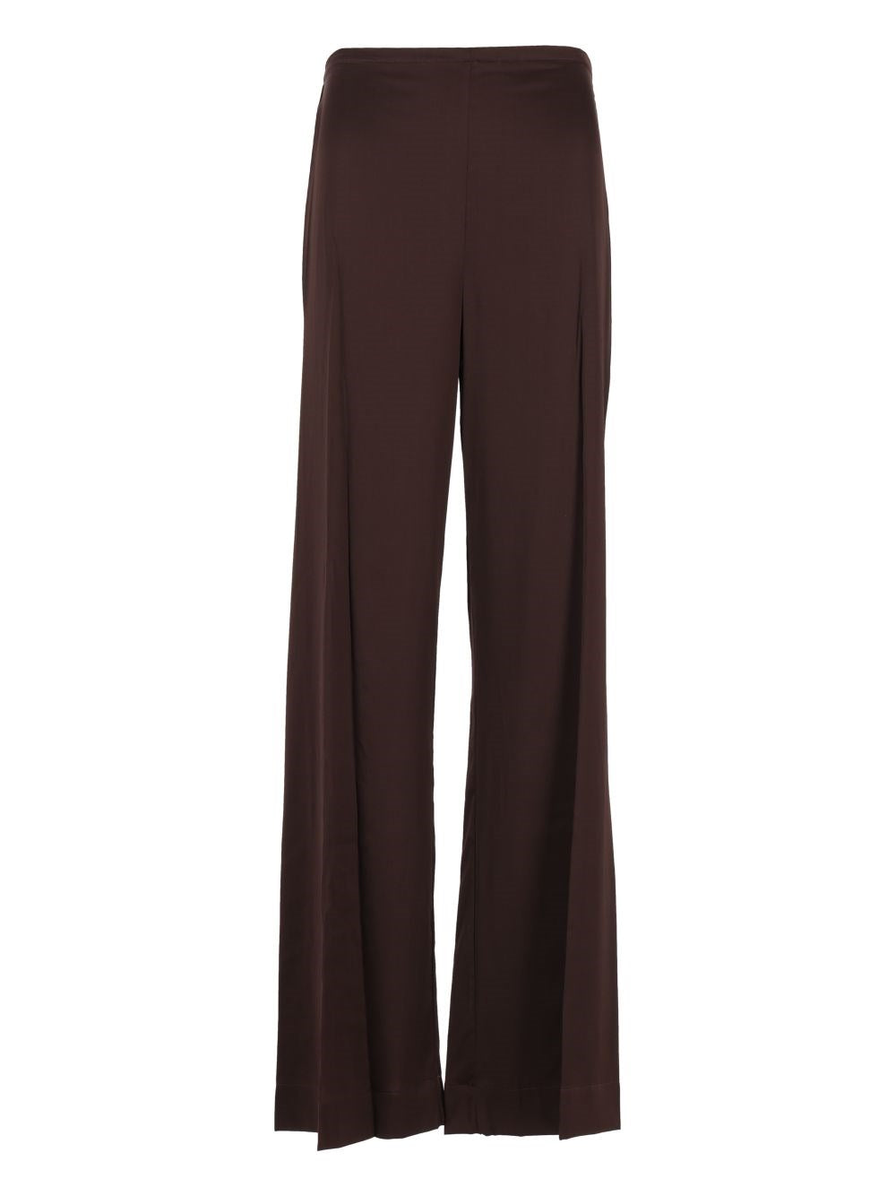 Staud "Stroll" Trousers - Brown