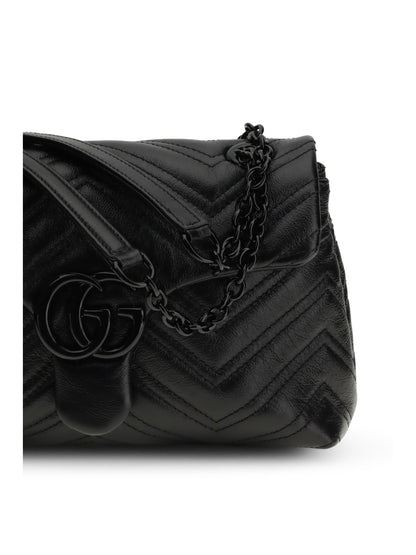 GUCCI Small GG Marmont Shoulder Bag