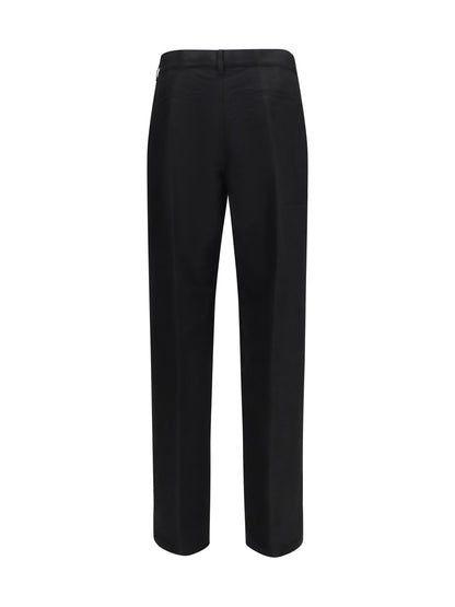 Rick Owens Work Pants - Black