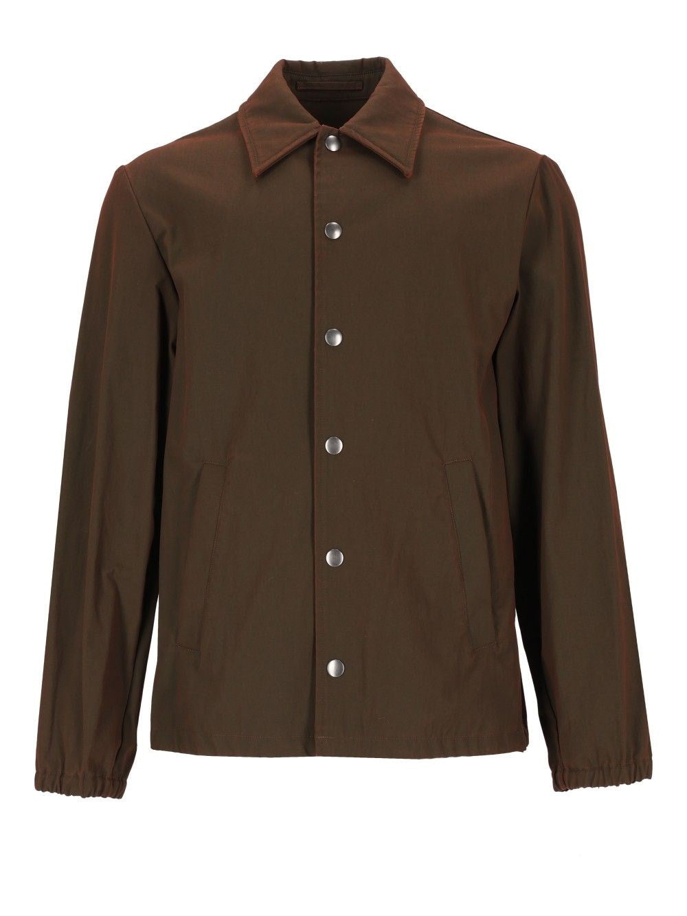 Dries Van Noten “Vorries” Jacket - Brown