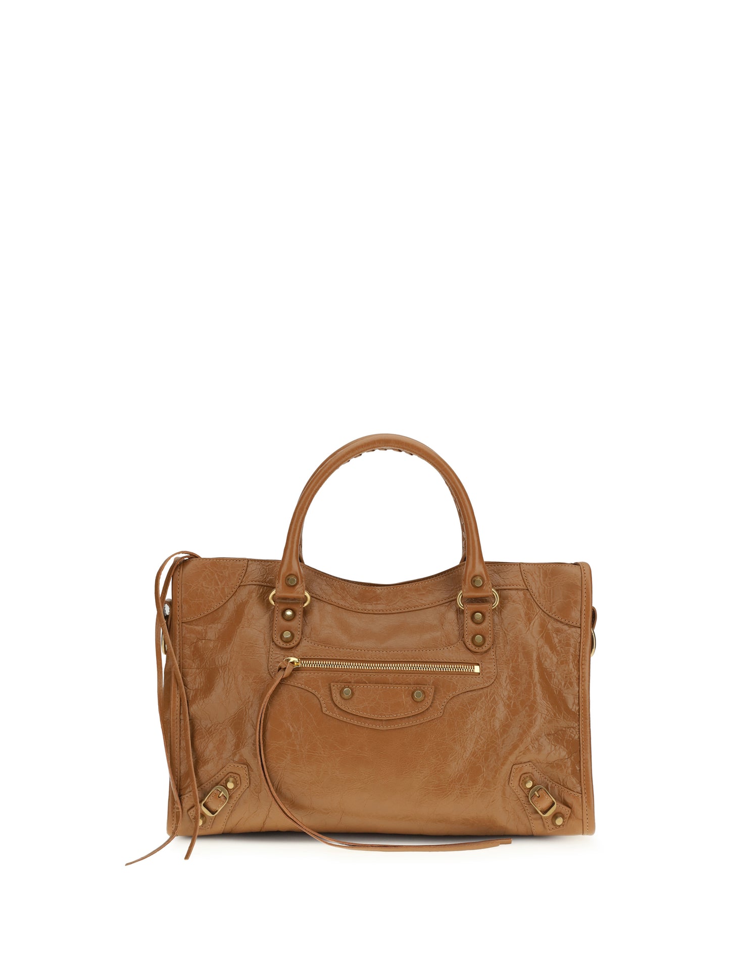 BALENCIAGA Le City Bag Medium Handbag