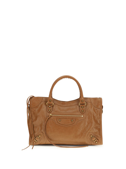 BALENCIAGA Le City Bag Medium Handbag