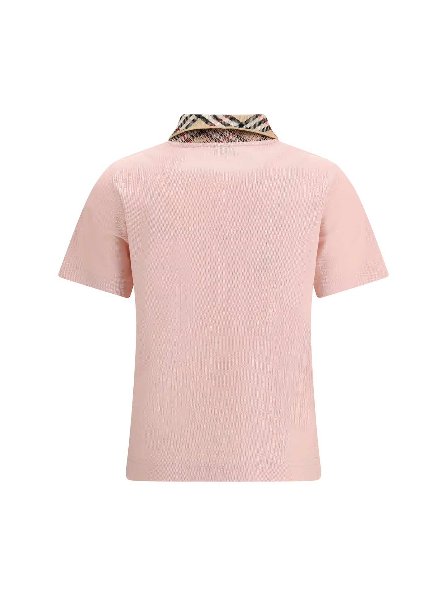 BURBERRY Cotton polo Shirt
