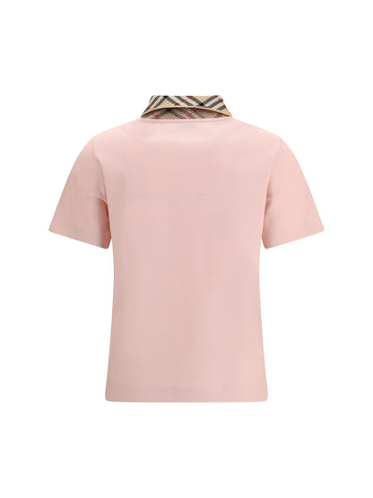 BURBERRY Cotton polo Shirt