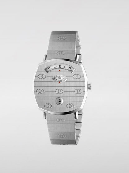 Gucci Watch Men Steel