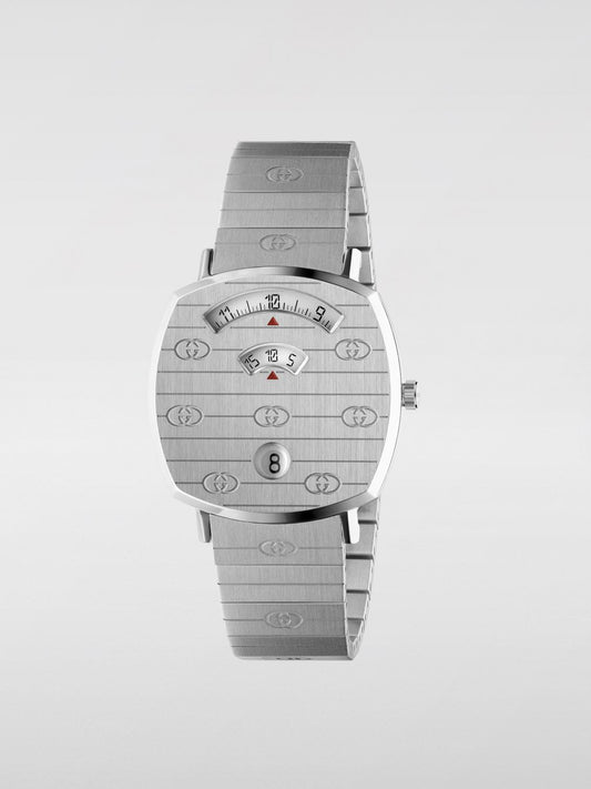 Gucci Watch Men Steel