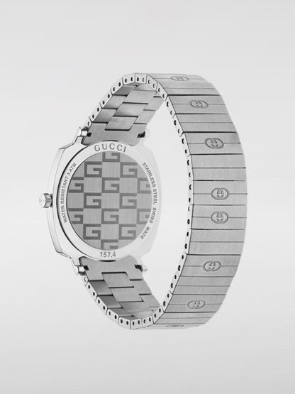 Gucci Watch Men Steel