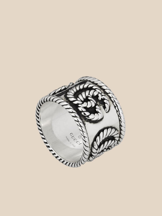 Gucci Jewel Woman Silver