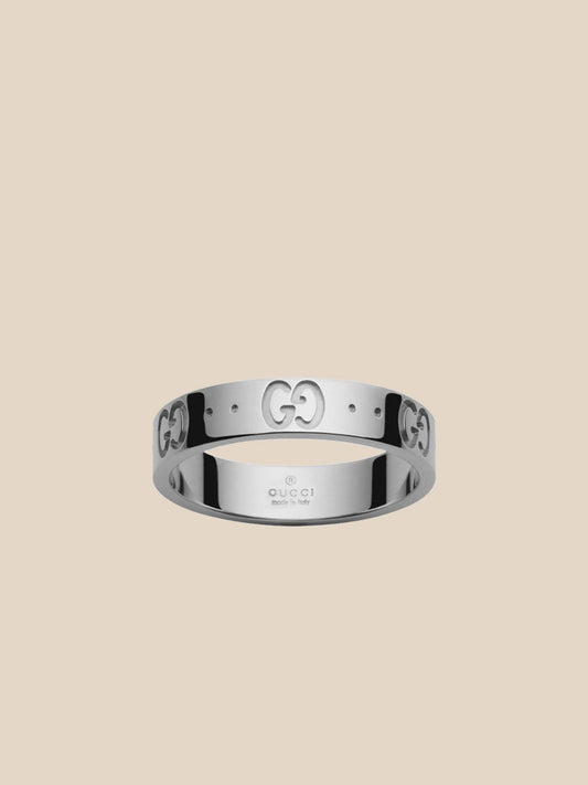 Gucci Jewel Woman Silver