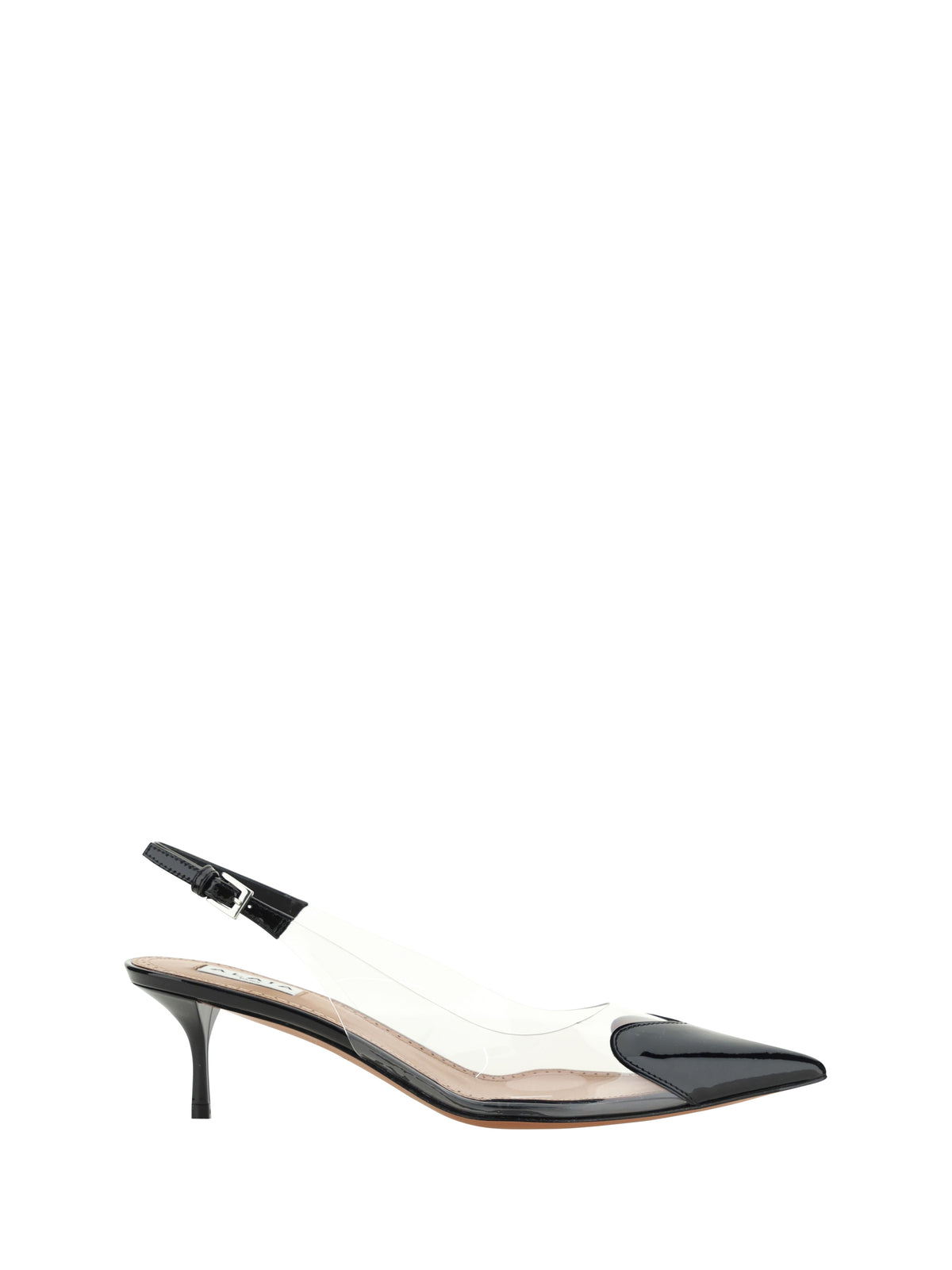 AlaïA Le Coeur Pumps - Noir