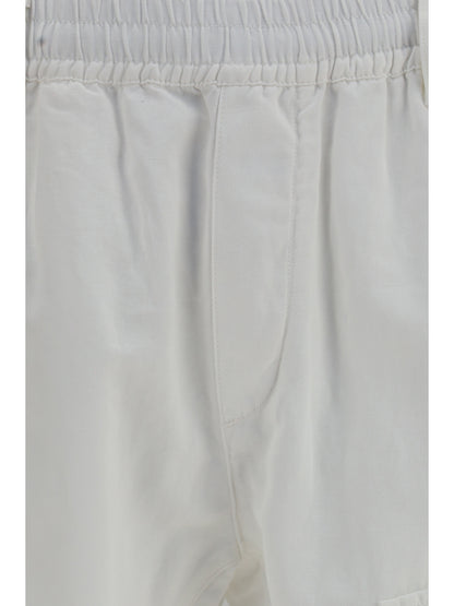 C.P. COMPANY Cotton Rip-Stop Boxy Lens cargo Pants